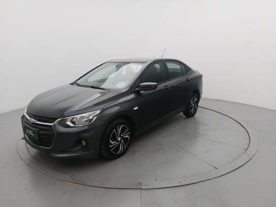 CHEVROLET ONIX 1.0 FLEX PLUS LT MANUAL